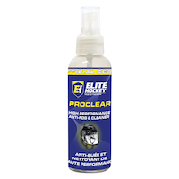 Elite Hockey Proclear 77 Anti-Fog Solution Front_Flat