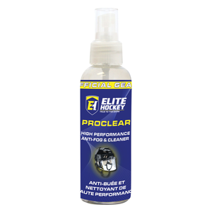 Elite Hockey Proclear 77 Anti-Fog Solution