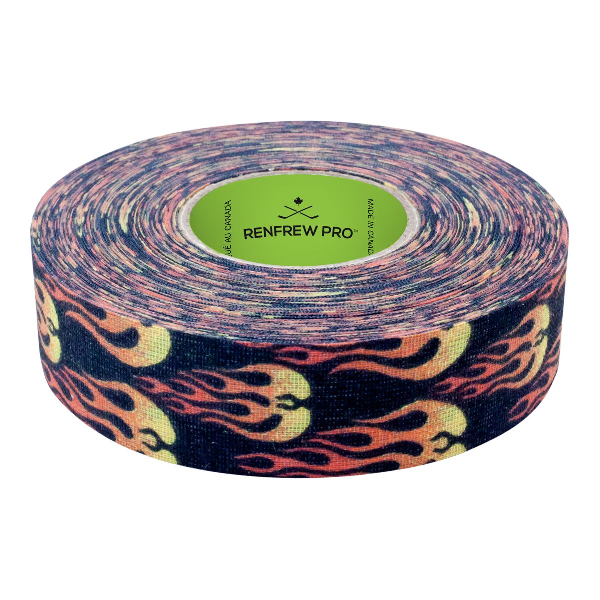 Renfrew Flame Hockey Tape - 24 mm x 25 m