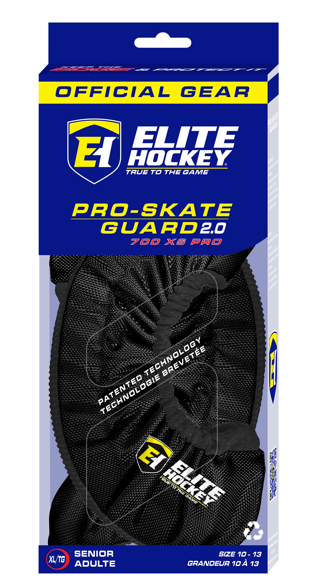 Elite Hockey Pro Skate Guard