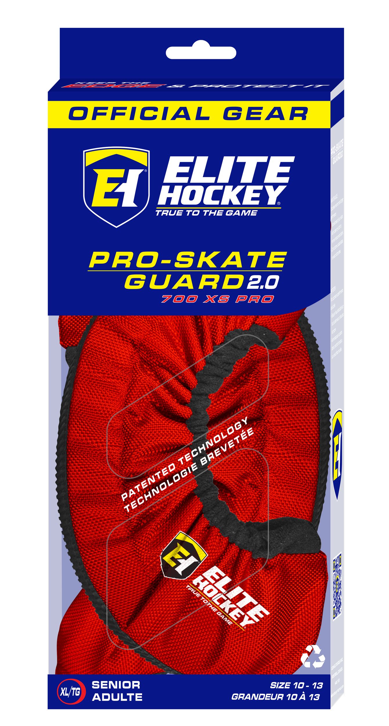 Elite Hockey Pro Skate Guard