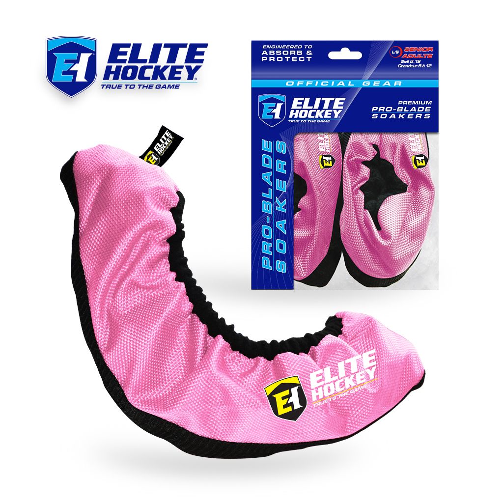 Elite Hockey Pro Blade Soakers