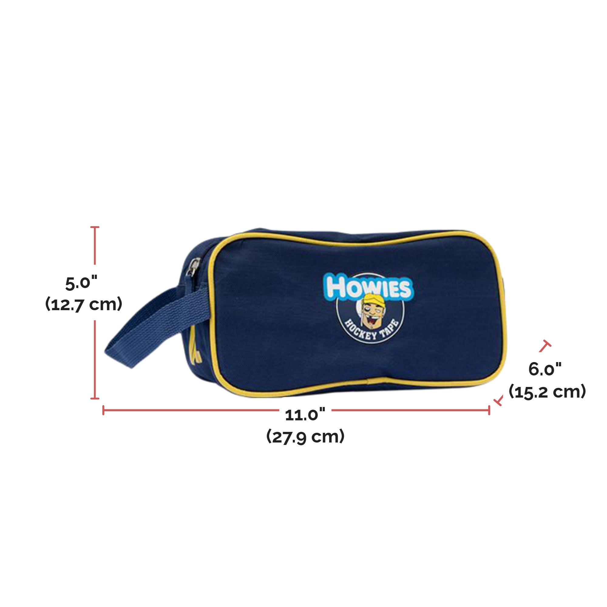 Howies Hockey Accessory Bag