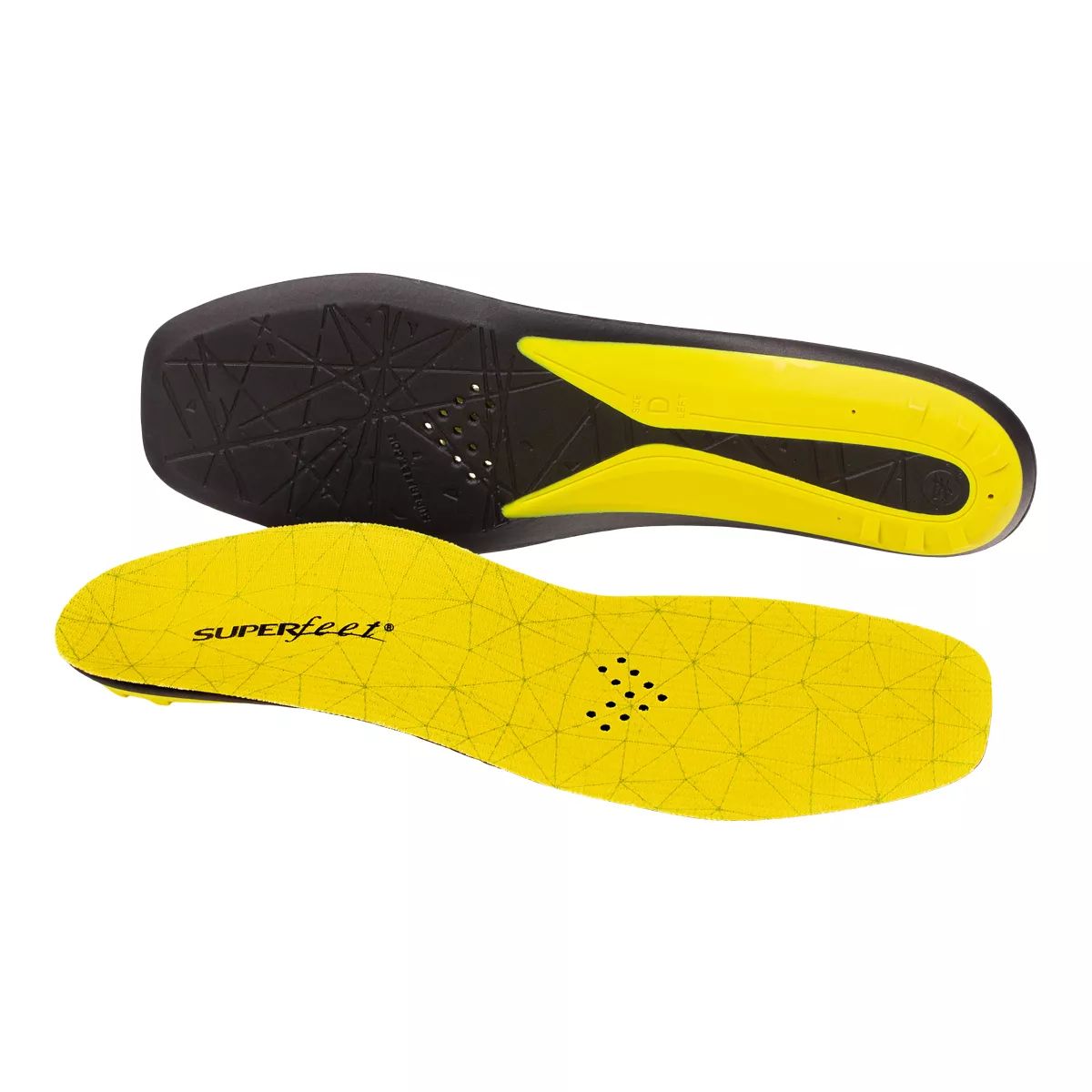 Superfeet Cushion Hockey Skate Insoles
