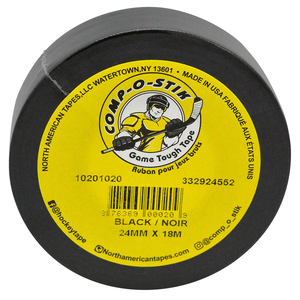 Comp-O-Stik 24MM X 18M Cloth Hockey Tape