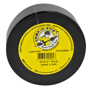 Comp-O-Stik 36MM X 25M Cloth Hockey Tape