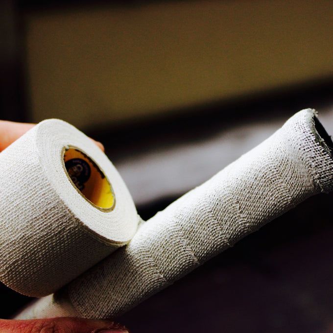 Howies 1.5" X 10yd Pro Non-Stretch Grip Tape