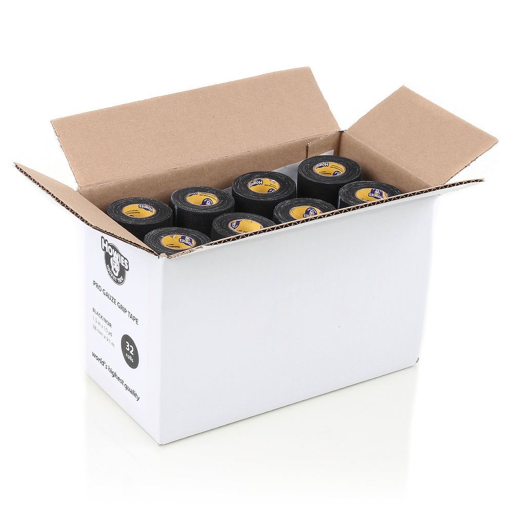 Howies 1.5" X 10yd Pro Non-Stretch Grip Tape