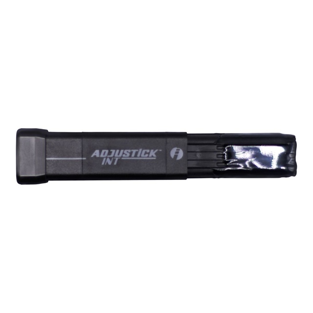 Adjustick Adjustable Hockey Stick End Plug Intermediate Front_Flat
