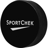 Sport Chek Official 6 oz Puck Front_Angled_Left