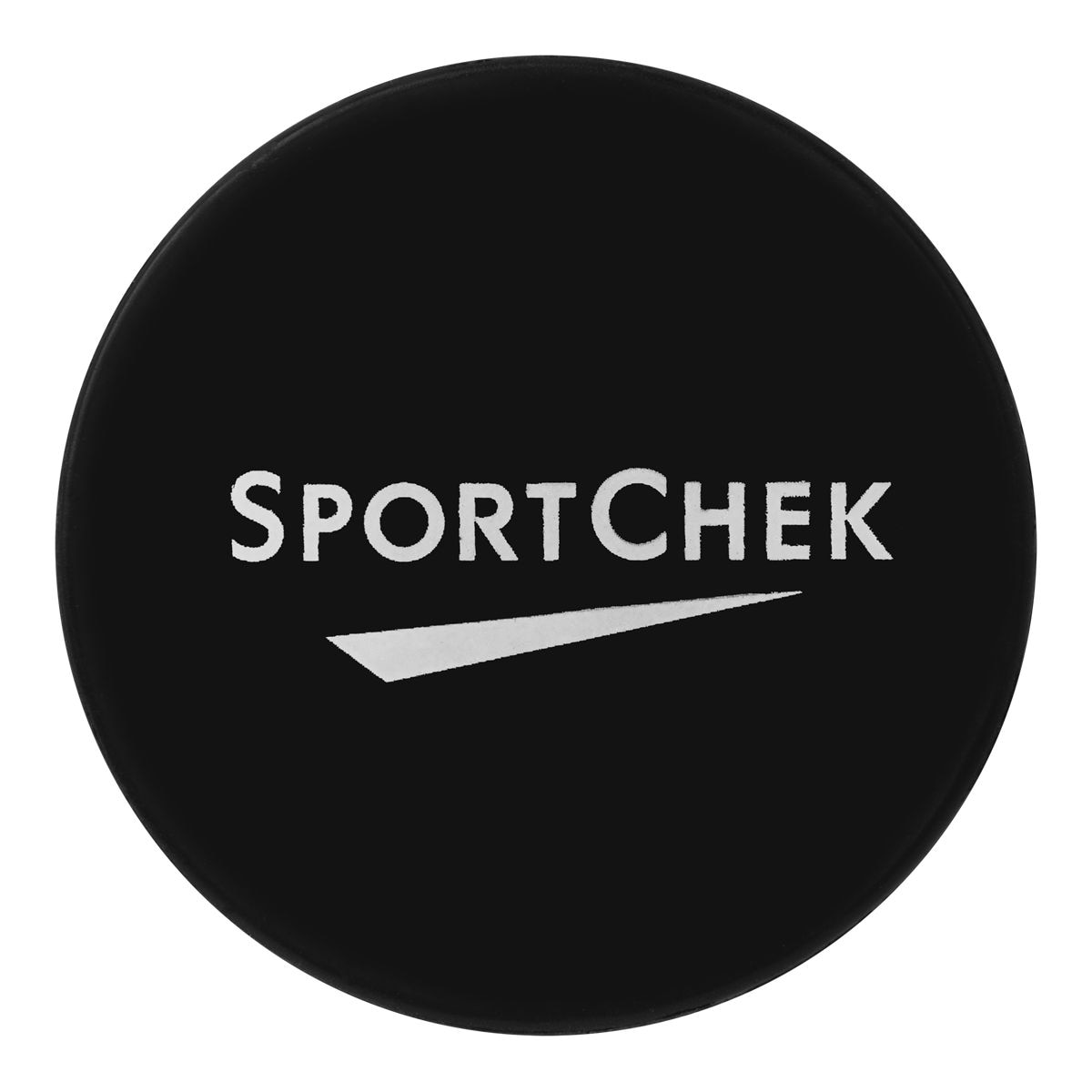 Sport Chek Official 6 oz Puck Front_Flat
