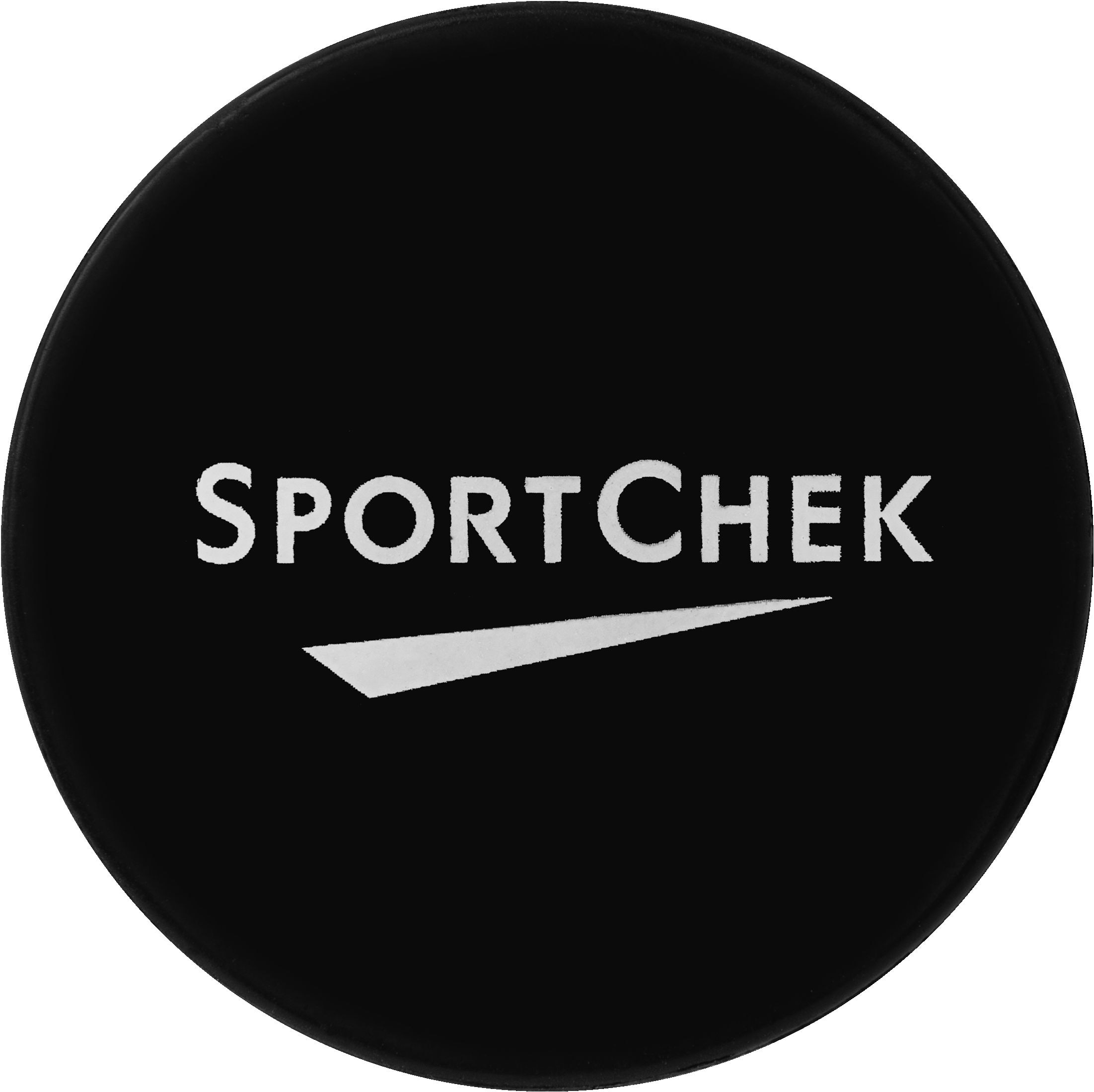 Sport Chek Official 6 oz Puck Front_Flat