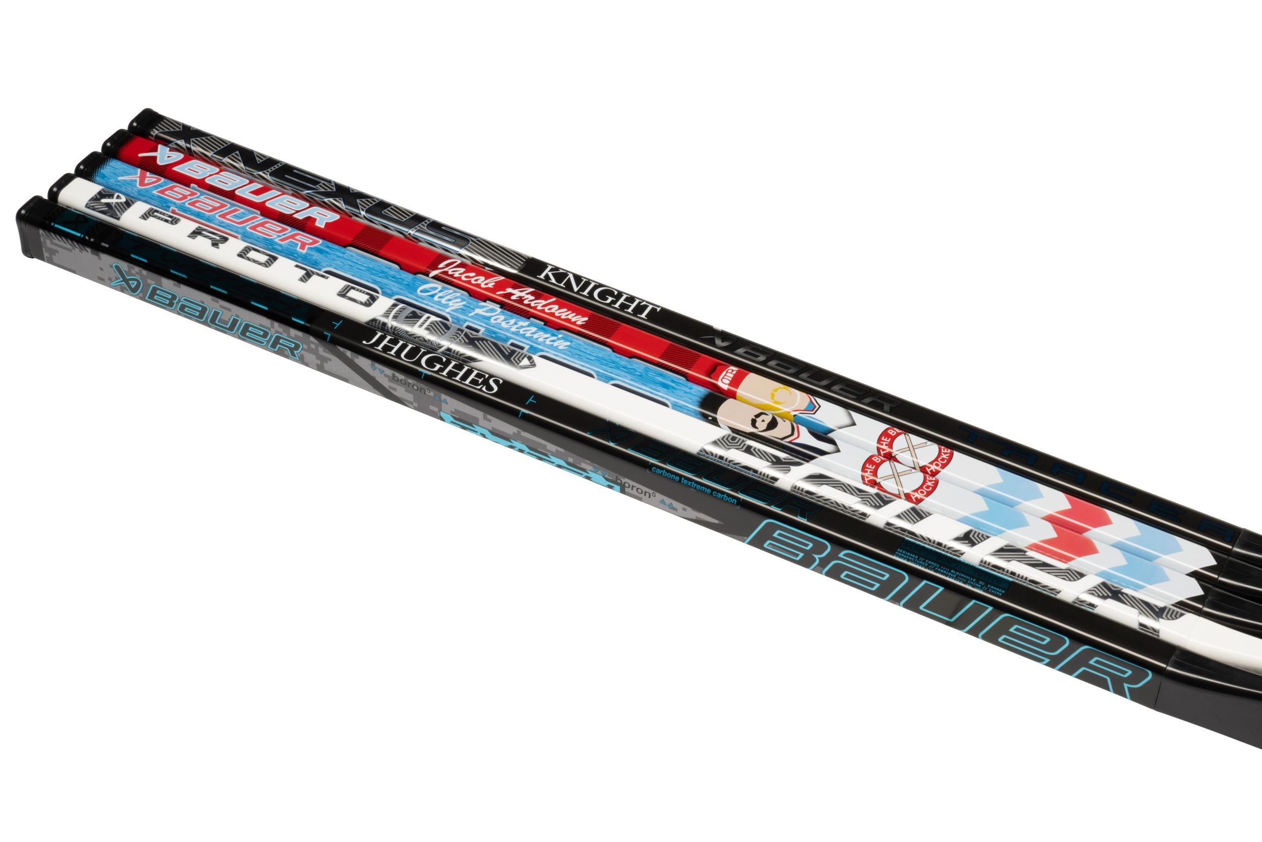Bauer Mystery Mini Hockey Sticks | SportChek