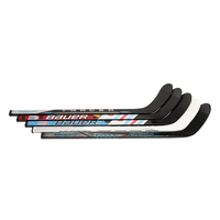 Bauer Mystery Mini Hockey Sticks Side_Right