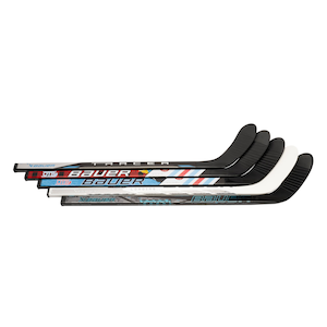 Bauer Mystery Mini Hockey Sticks