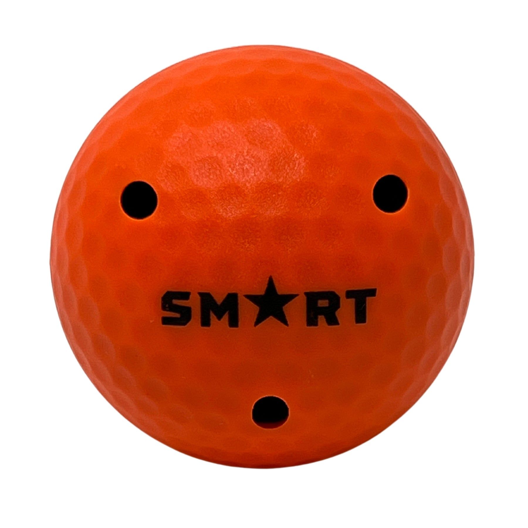Smart Hockey 6 oz Ball Front_Elevated