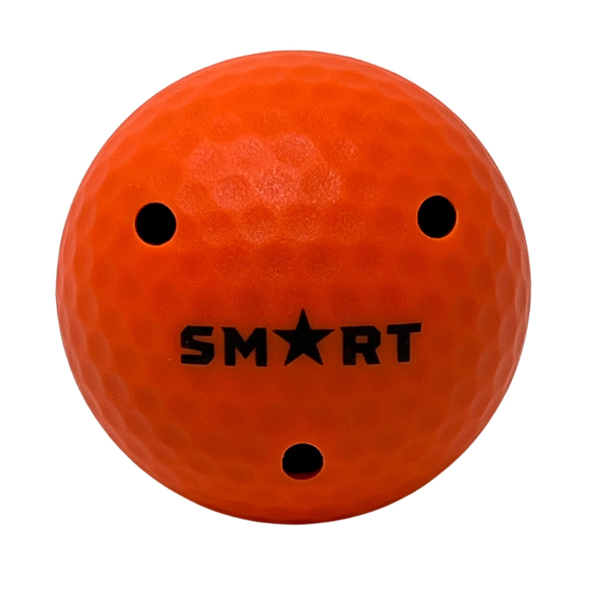 Smart Hockey 6 oz Ball Front_Flat
