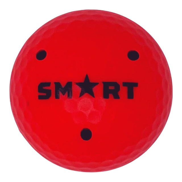 Smart Hockey 8 oz Heavy Ball Front_Flat