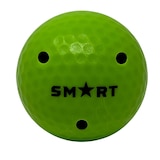 Smart Hockey Ball -  3 oz Front_Flat