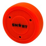 Smart Hockey Puck - 6 oz Front_Angled_Left