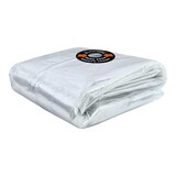 Sherwood Easy Freeze 10'x30' Rink Front_Angled_Left