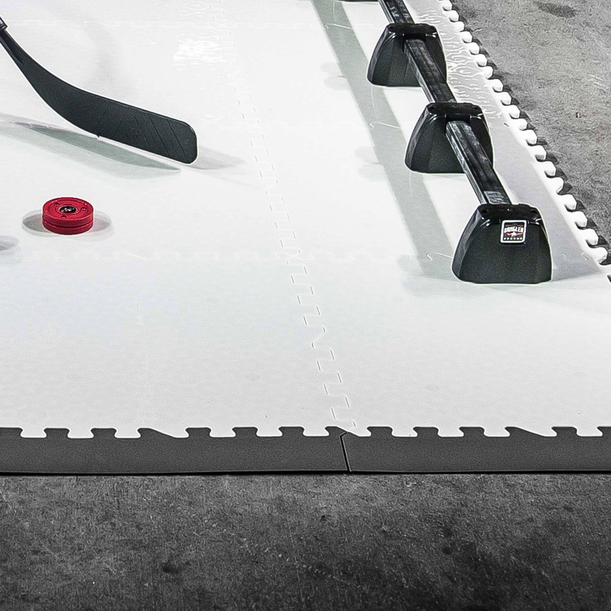 HockeyShot Smooth Edging Tile 6-pk Composite_or_Mixed