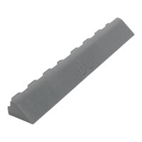 HockeyShot Tile Edging Puck Stopper 6-pk Front_Angled_Right