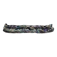 Guardog Faux Snakeskin Skate Guard Side_Left