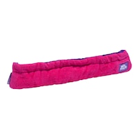 Guardog 2-Tone Terry Skate Guard Front_Angled_Left