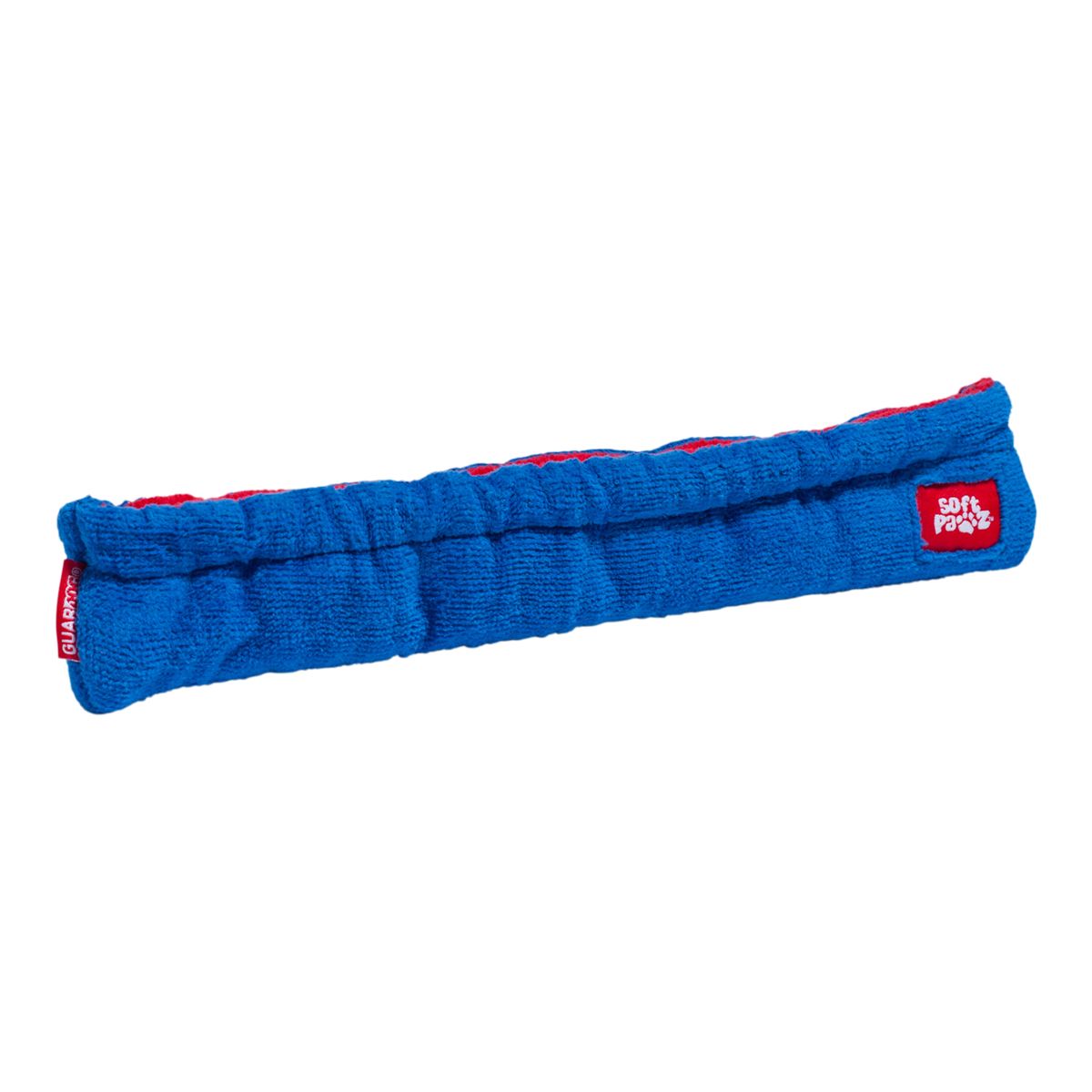 Guardog 2-Tone Terry Skate Guard Front_Angled_Left
