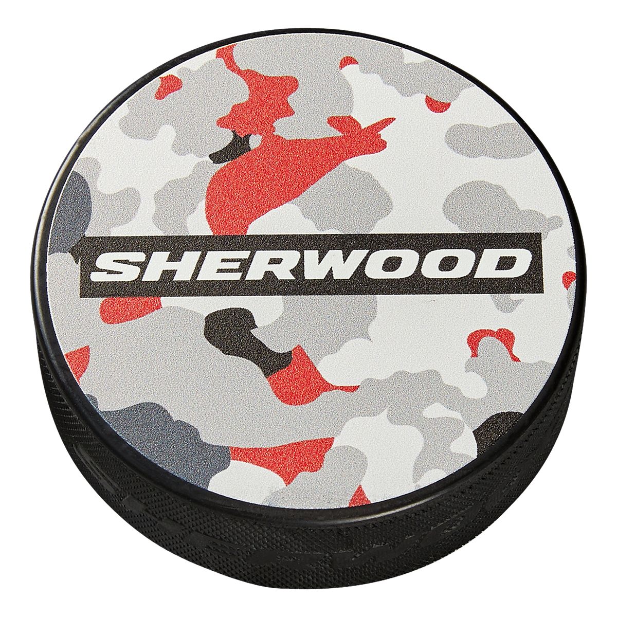 Sherwood X STAPLE Puck - 3 Pack Overhead_Plunge