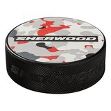 Sherwood X STAPLE Puck - 3 Pack Front_Elevated