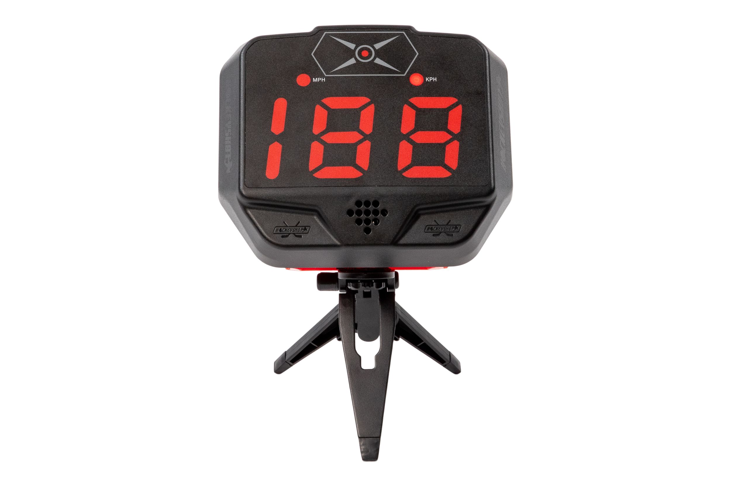 HockeyShot Extreme Hockey Radar 2.0 Front_Flat