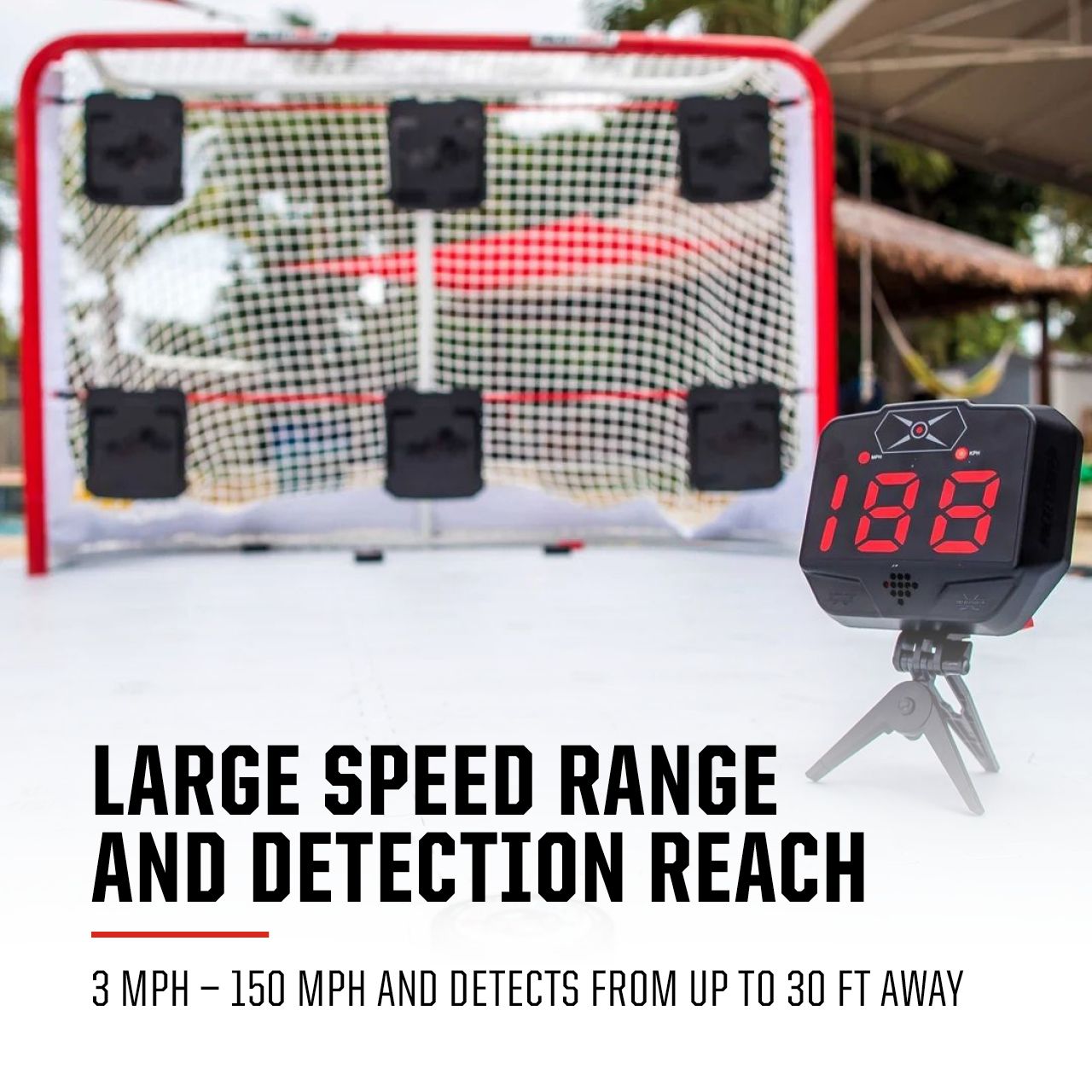 HockeyShot Extreme Hockey Radar 2.0 Composite_or_Mixed