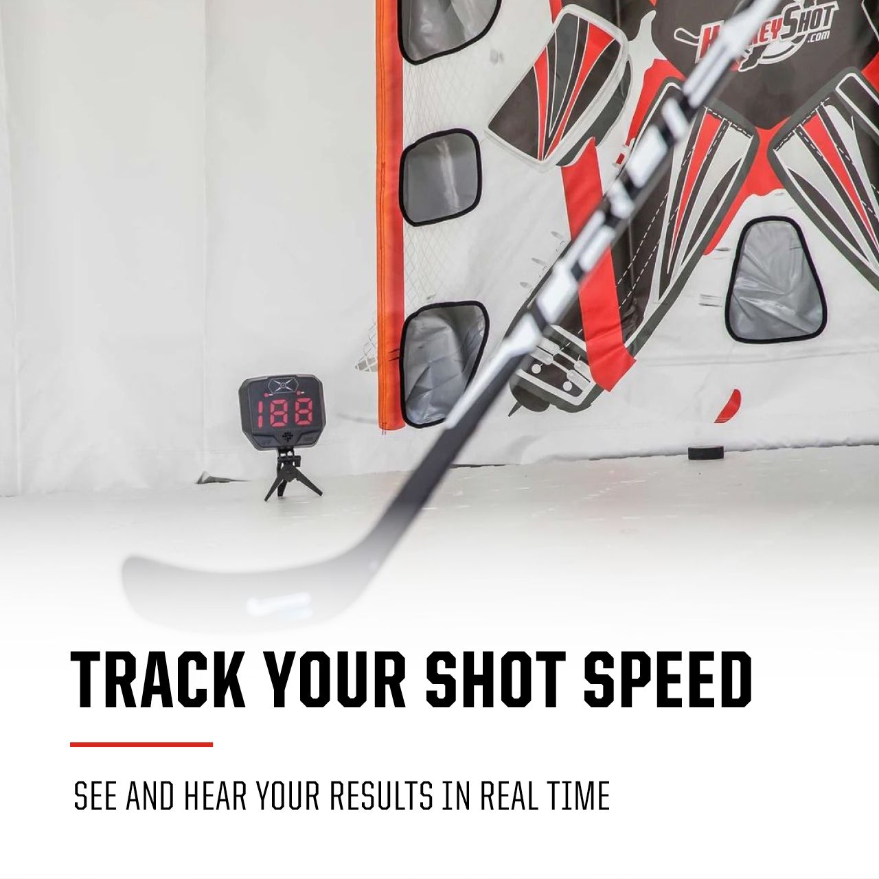 HockeyShot Extreme Hockey Radar 2.0 Composite_or_Mixed