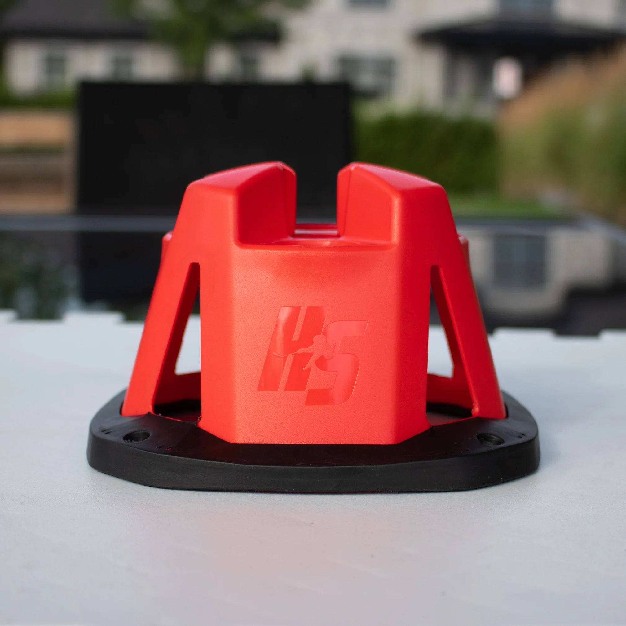 HockeyShot Adapt Cone - 2 Pack Front_Elevated