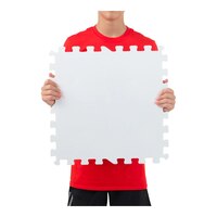 HockeyShot Dryland Allstar Tiles - 10 pk Front_Flat