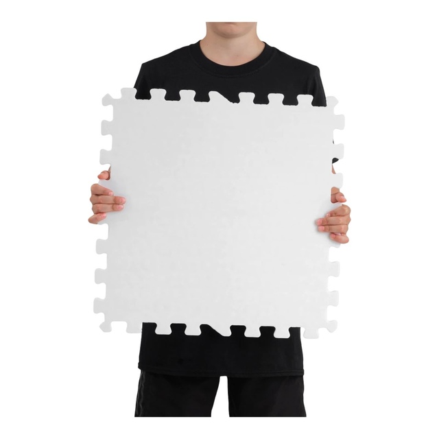 HockeyShot Revolution Skate-Able Tiles - 10 pk Front_Flat