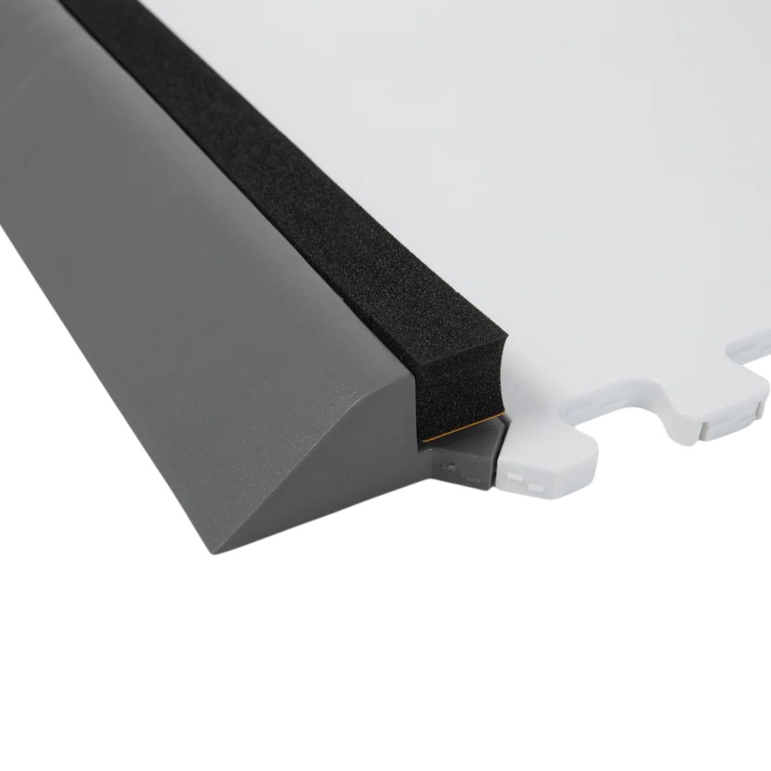HockeyShot Foam Rebounder CloseUp