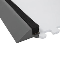 HockeyShot Foam Rebounder CloseUp