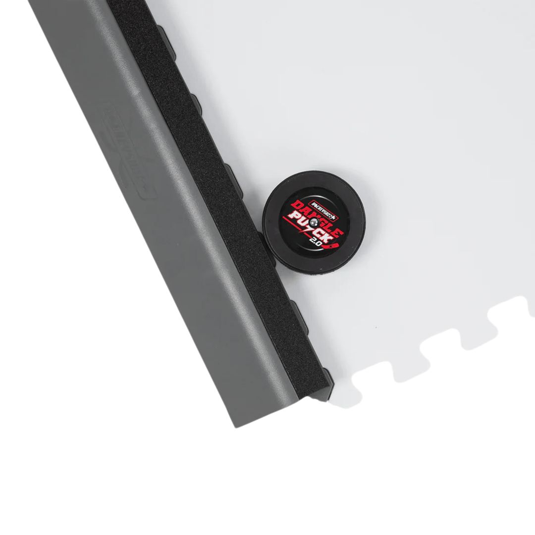 HockeyShot Foam Rebounder CloseUp