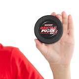 HockeyShot Dangle 2.0 Puck Front_Flat