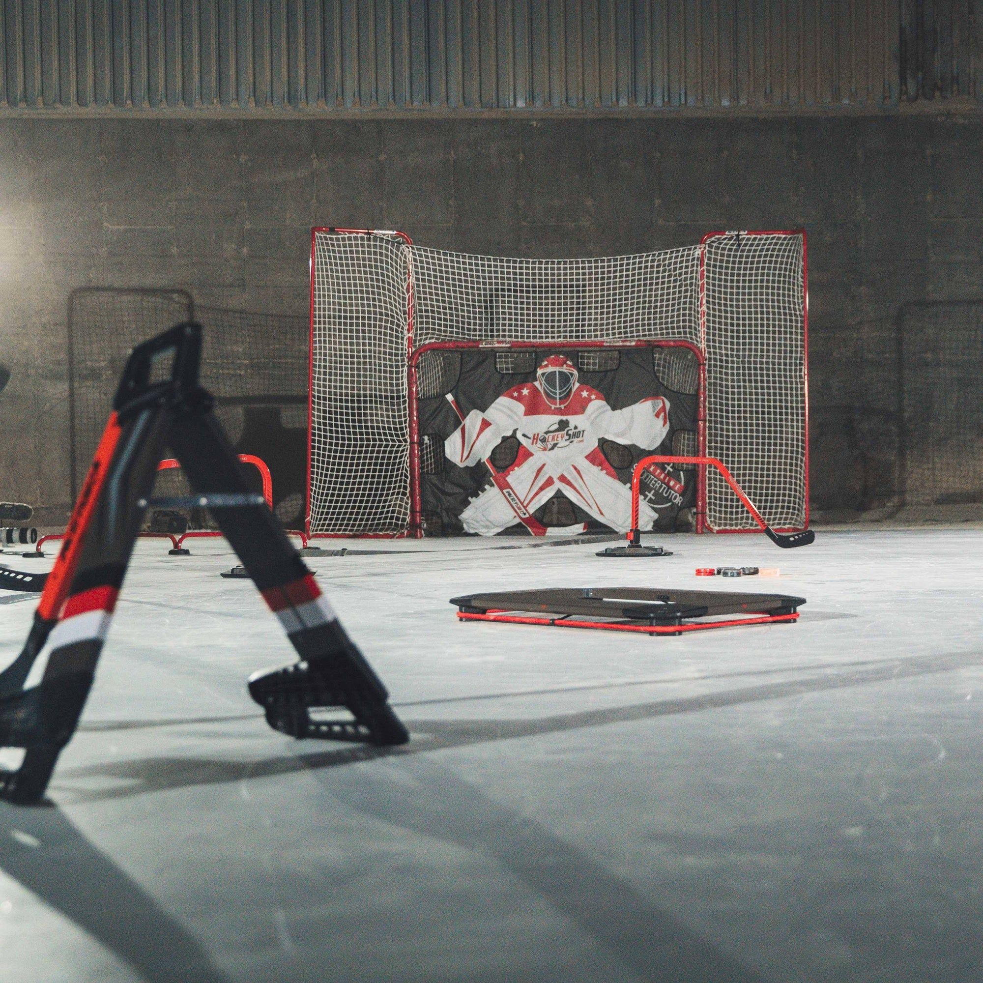 HockeyShot Extreme Shooter Tutor Composite_or_Mixed