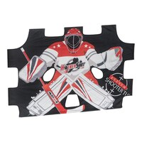HockeyShot Extreme Shooter Tutor Front_Angled_Right