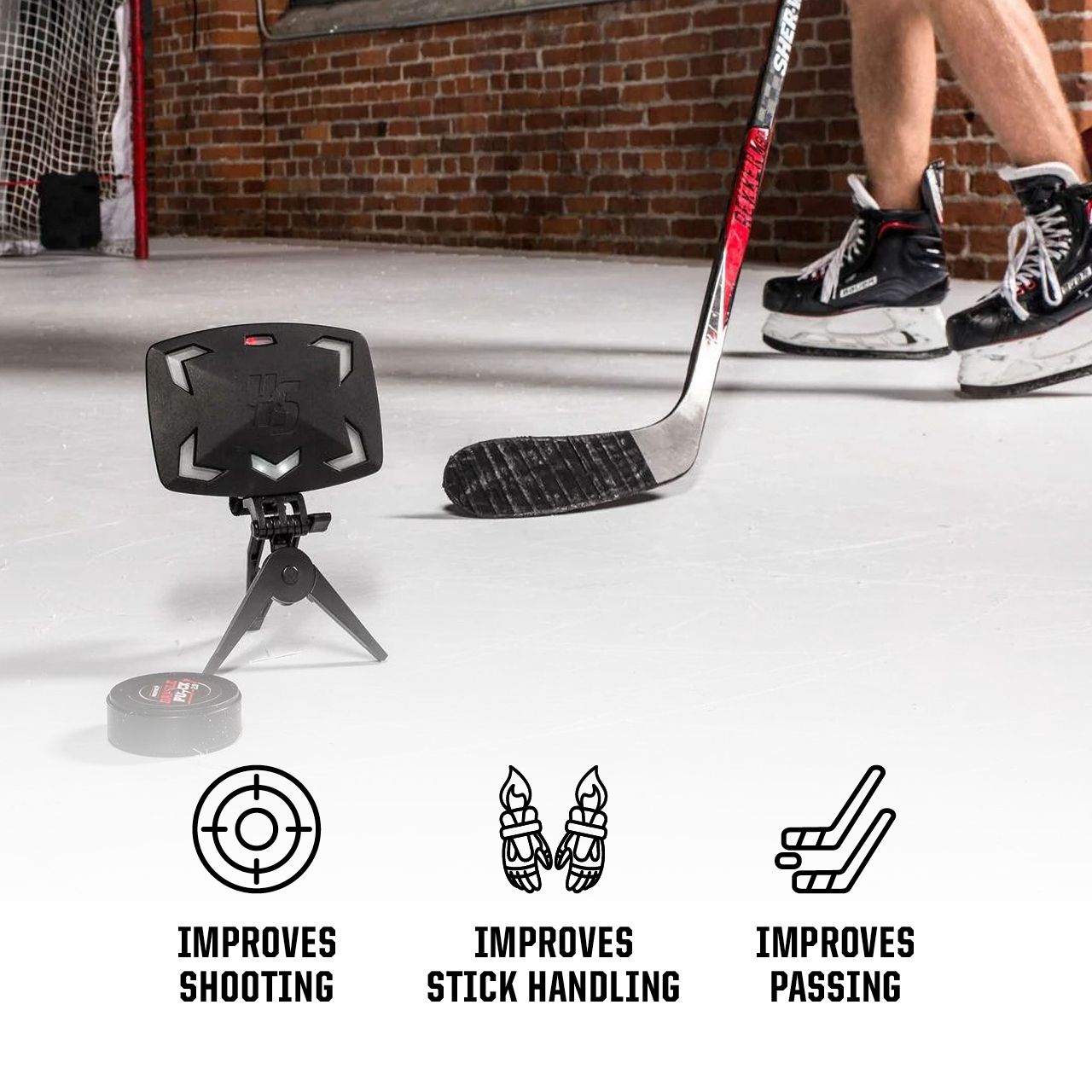 HockeyShot Reactive Sniper Composite_or_Mixed