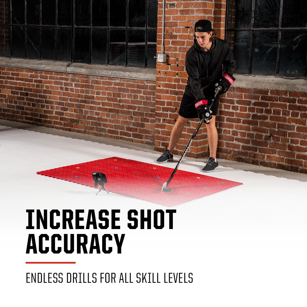 HockeyShot Reactive Sniper Composite_or_Mixed