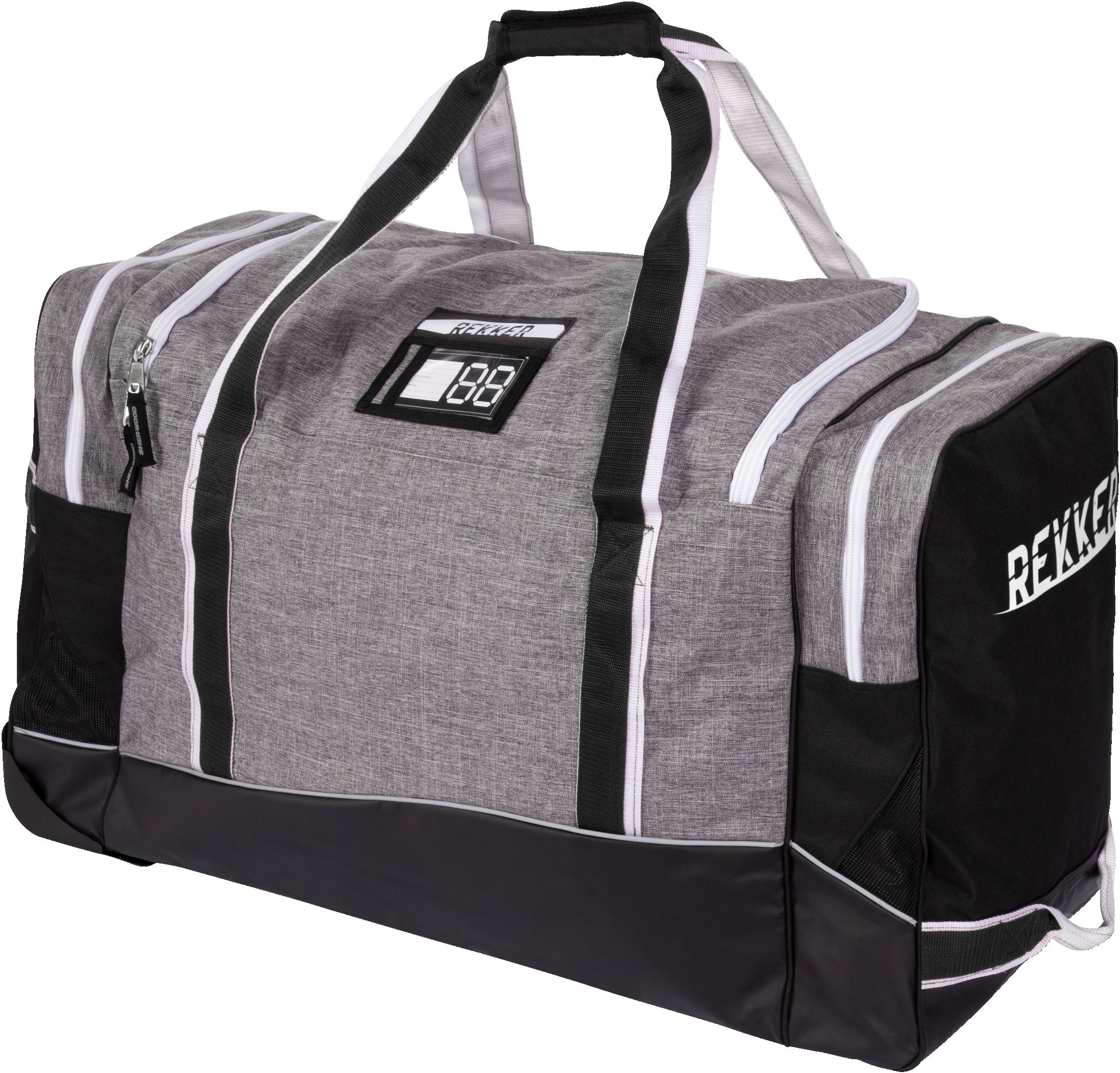 Sherwood Rekker 34 Inch Senior Hockey Wheel Bag Back_Angled_Right