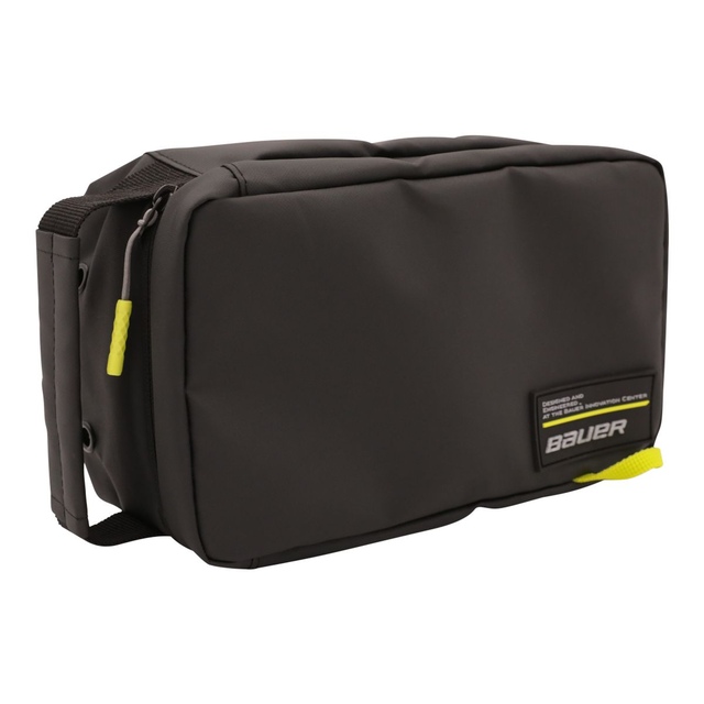 Bauer Premium Shower Bag Front_Angled_Right