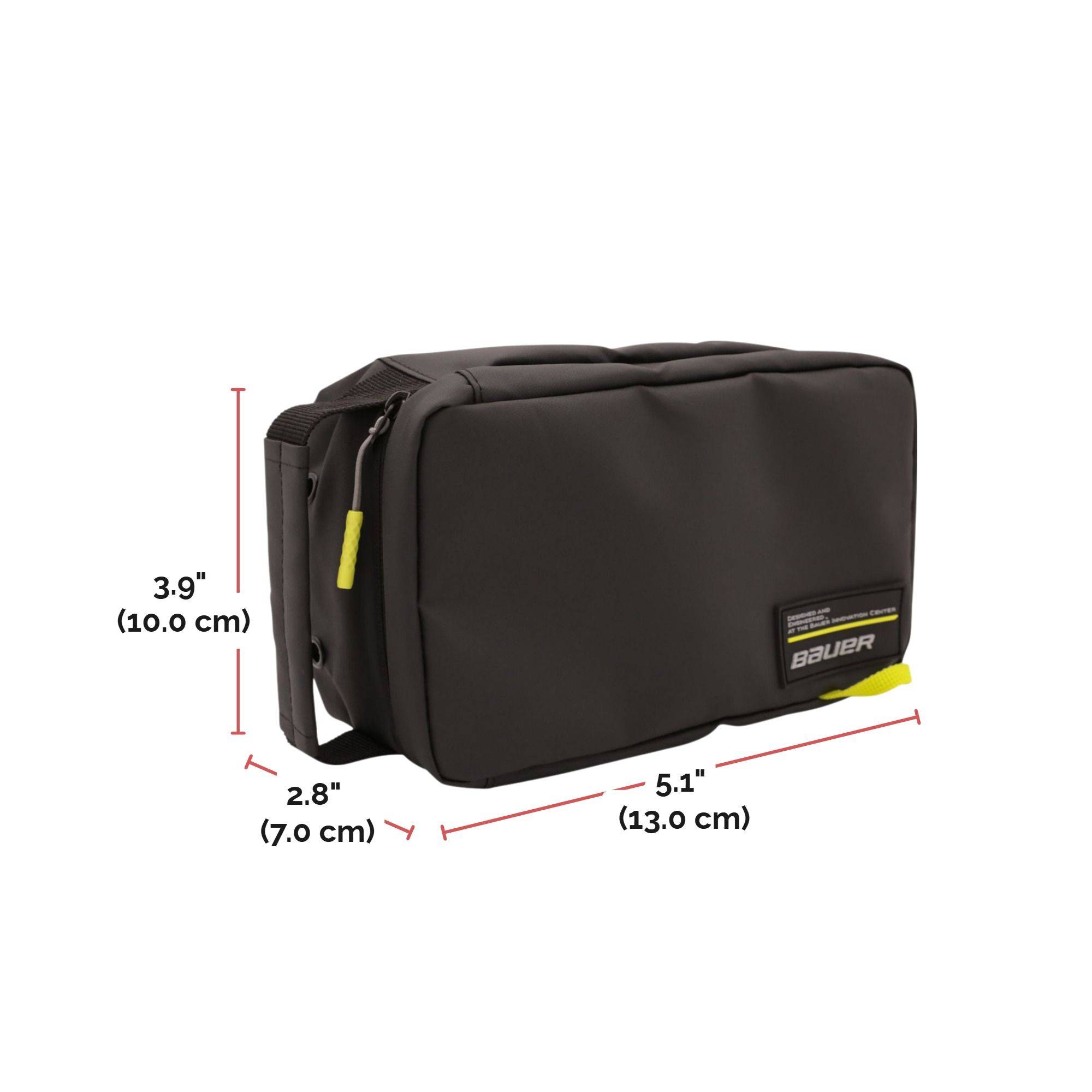 Bauer Premium Shower Bag
