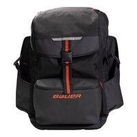 Bauer Pond Hockey Bag Front_Flat